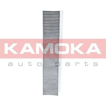 Ventilátor topení a klimatizace Filtr, vzduch v interiéru KAMOKA F503601