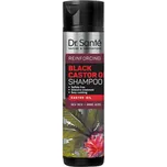 Dr. Santé Black Castor Oil posilující šampon pro šetrné mytí
