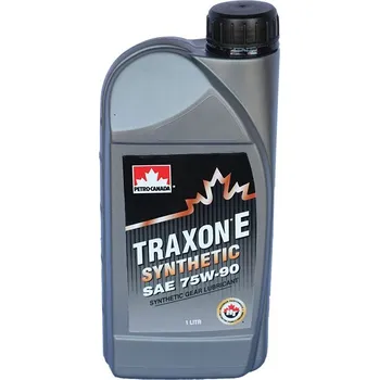 Převodový olej Petro-Canada Lubricants PETRO-CANADA TRAXON E SYNTHETIC 75W-90 1l