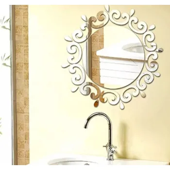 Samolepící dekorace Samolepka na zeď 12ks