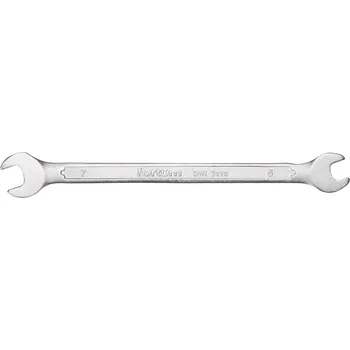 Klíč FORTUM 4730107 klíč plochý, 6x7mm