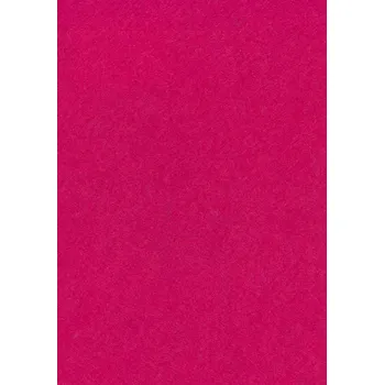 Dekorační plsť 20x30 cm, 2 mm, 350 g, tm. růžová č. 35