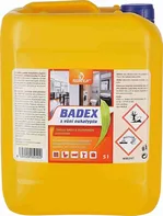 Satur Badex s vůní eukalyptu tekutý bělicí a dezinfekční prostředek 5 l