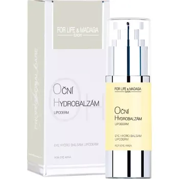 Péče o oční okolí For Life & Madaga Oční hydrobalzám lipoderm