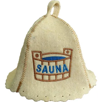 Čepice Čepice na banju(saunu) SAUNA