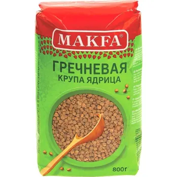 Luštěnina Pohanka Makfa 800g
