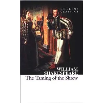 Beletrie pro dospělé Taming of the Shrew. Der Widerspenstigen Zähmung, englische Ausgabe - William Shakespeare