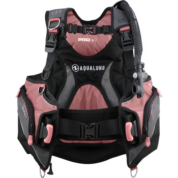 Kompenzátor vztlaku Aqualung kompenzátor vztlaku PRO HD WOMAN dámský Coral Velikost: M