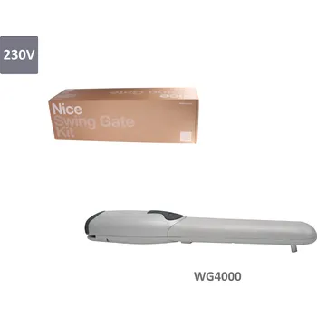 WGKH01.8003 WINGO pohon pro křídlovou bránu do 2m/křídlo