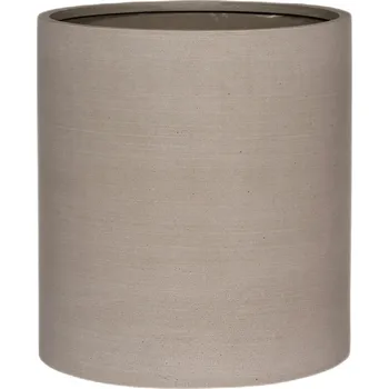 Květináč Max Clouded Grey S - Ø 29 cm / V 29 cm