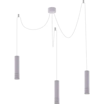 AZzardo AZ3403 závěsné svítidlo Locus L 3 bílá