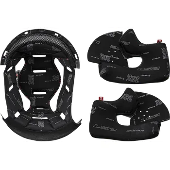 Helma na motorku LS2 Helmets LS2 LINER FF390/FF397 EVO Velikost: S