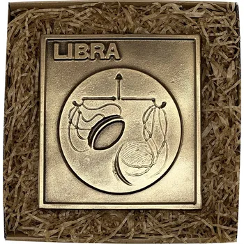 Čokoláda Chocolenka Váhy - Čokoládové znamení zvěrokruhu