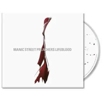 Zahraniční hudba Manic Street Preachers - Lifeblood 20 (CD, 19658865452)