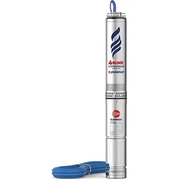 Čerpadlo PEDROLLO 4BLOCKm 2/18, 1.1kW, 230V, 20m kabelu 49M42218LA1