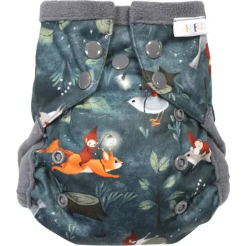 Plena Breberky Kapsová plenka (S) - Lesní skřítek PAT