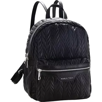 Kabelka Batůžek Marco Tozzi 2-61116-42 Černá