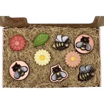 Čokoláda Chocolenka Čokoládová sada - Včelař č. 2