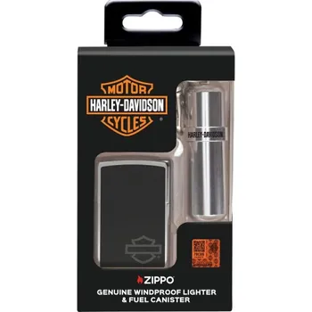 Zapalovač 30065 Harley-Davidson® & Canister Set