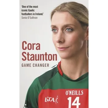Game Changer - Staunton, Cora [EN] (2019, Brožovaná, Transworld Publishers Ltd)