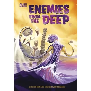 Enemies from the Deep - Smith-Llera, Danielle