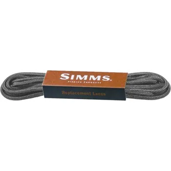 Tkaničky do bot Tkaničky do bot Simms Replacement Laces Pewter