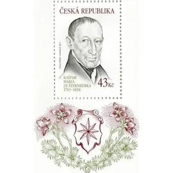 Poštovní známka Česká pošta (2011) A 665 ** - Česká republika - Kašpar Maria ze Šternberka