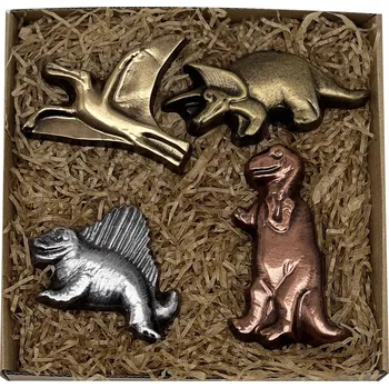 Čokoláda Chocolenka Čokoládový dinosaurus