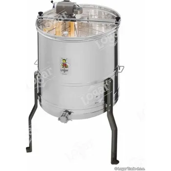 Medomet Logar 4123 Elektrický pohon 110 W/230w koš bez středové osy