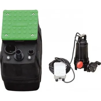 Čerpadlo DRENO BOX 200 A + 1x GRIX 100 M/G KOM2000702