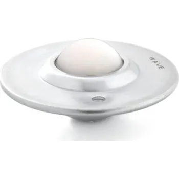 Pojezdové kolečko Kuličková jednotka přírubová NYLON 16mm