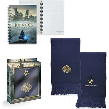 Šála Distrineo Set šála a zápisník - Bradavice