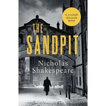 Beletrie pro dospělé The Sandpit - Nicholas Shakespeare [EN] (2021, Měkká, Random House UK Ltd)