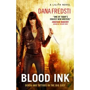 Lilith - Blood Ink - Fredsti, Dana