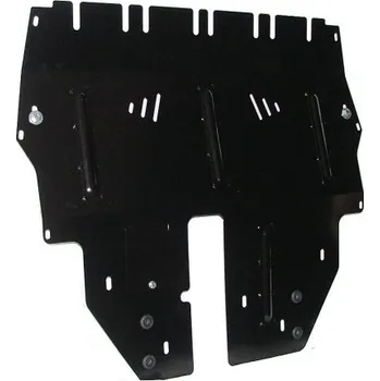 Kryt motoru Kryt pod motor VOLKSWAGEN FOX Hatchback (5Z1) - Plech - 8595698041319