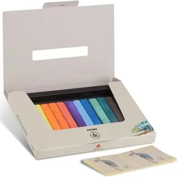 morocolor 020gc12l Suchý Pastel měkký - Primo Lux - sada 12 barev