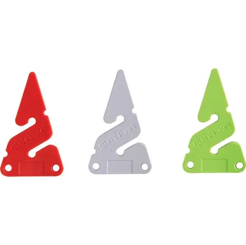 Potápěčský nůž Mares Arrows Cave line set 5 ks Barva: Bílá