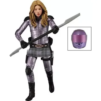 Figurka Figurka Unmasked Hit Girl - Kick-Ass 2 Action Figure Series 2 - Neca