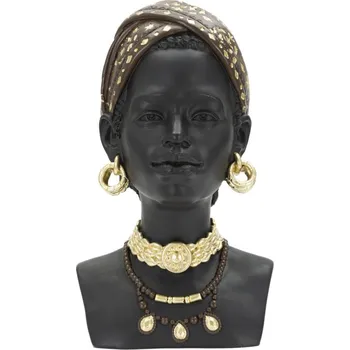 Mauro Ferretti Socha DONNA MASAI 19X18,5X30 cm