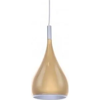 AZzardo SPELL závěsné svítidlo 1x E27 60W bez zdroje IP20, zlaté