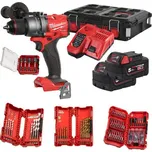 M18 FUEL™ PŘÍKLEPOVÁ VRTAČKA Milwaukee M18 FPD3100P-502P 4933498240