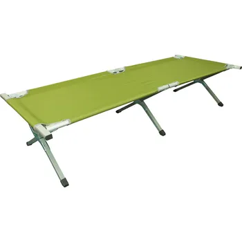 Zahradní lehátko Alu Lehátko Highlander zelené