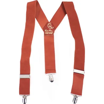 Opasek Kšandy Rusty Pistons RPSU15 Suspenders brown