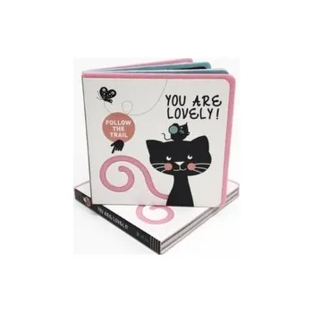 První čtění You Are Lovely! - words&pictures