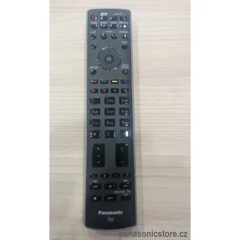 Dálkový ovladač Panasonic N2QAYB000593 originální dálkový ovladač Rozbaleno