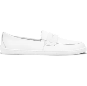 Dámské baleríny BeLenka Barefoot mokasíny Be Lenka Buena - All White 39, Vnitřní délka boty: 25,1 cm, Vnitřní šířka boty: 10,1 cm