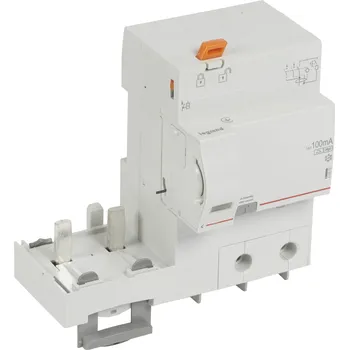 Proudový chránič LEG 410579 DX3 MOD.CHR. 2P 125A 100MA F