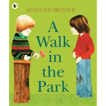 Učebnice A Walk in the Park - Anthony Browne