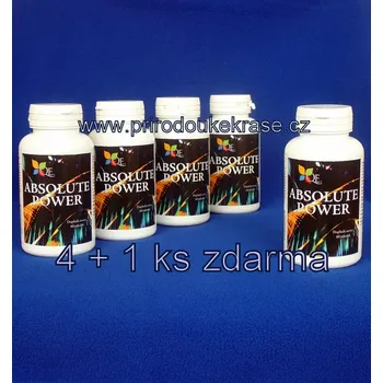 Absolute Power 4 + 1 (Vitamíny a minerály)