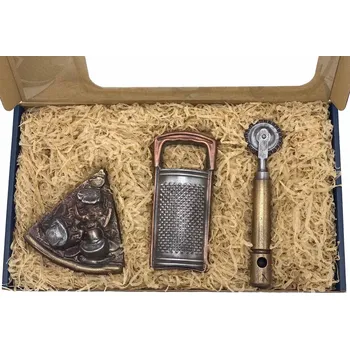 Čokoláda Chocolenka Čokoládová sada - Kuchař Pizza